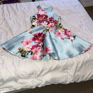 Zunie girls size 12 dress new with tags